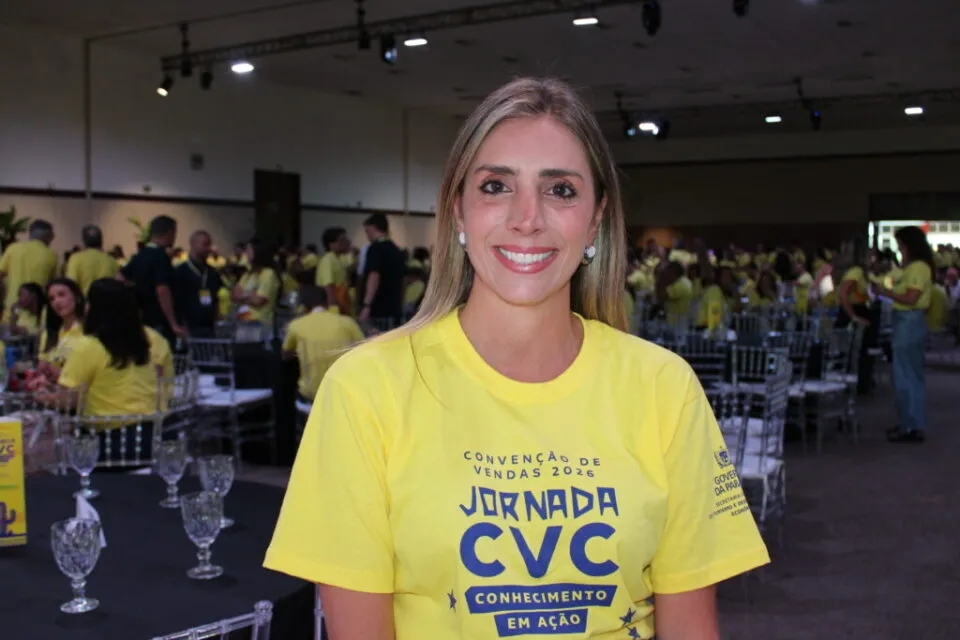 carreira construída com desafios e adaptação no turismo