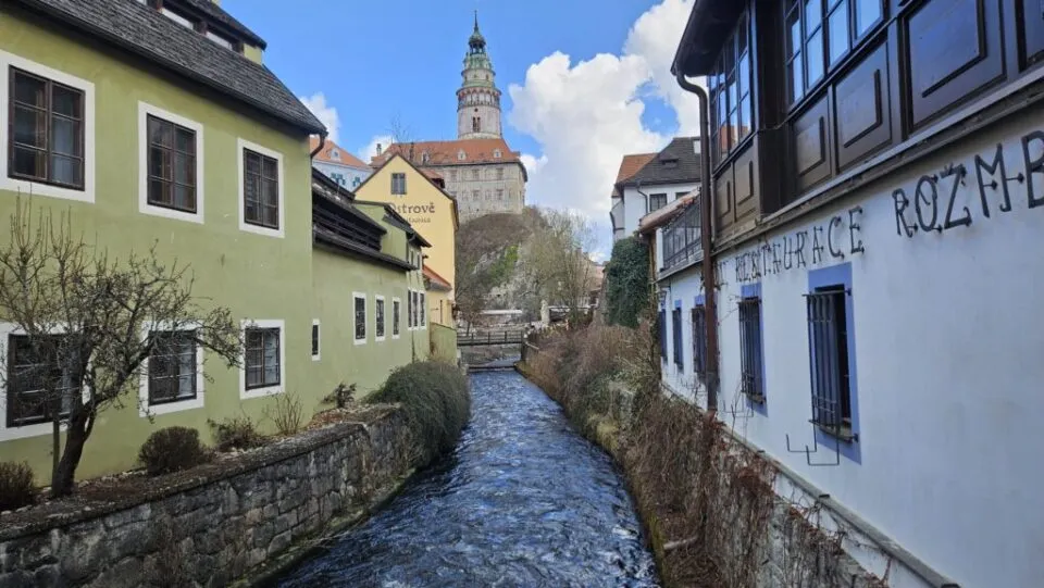 cidade medieval na República Tcheca é destaque do AmaMagna pelo Danúbio; veja fotos