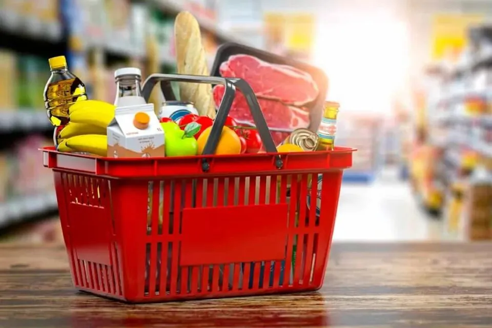 Cesta básica em Aracaju sobe em fevereiro, mas segue como a mais barata entre capitais