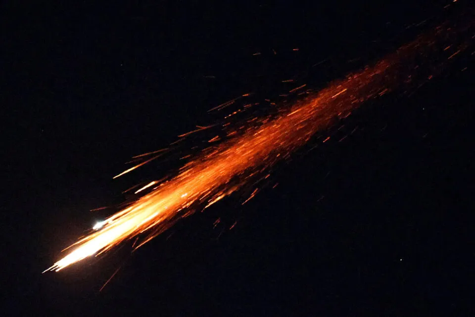 defesas da Otan interceptaram 3º míssil do Irã; pede esclarecimentos a Teerã