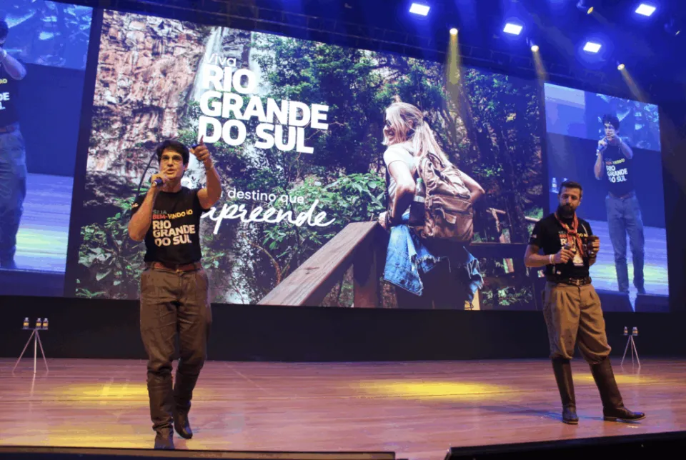 destino se reinventa e mira agentes da CVC