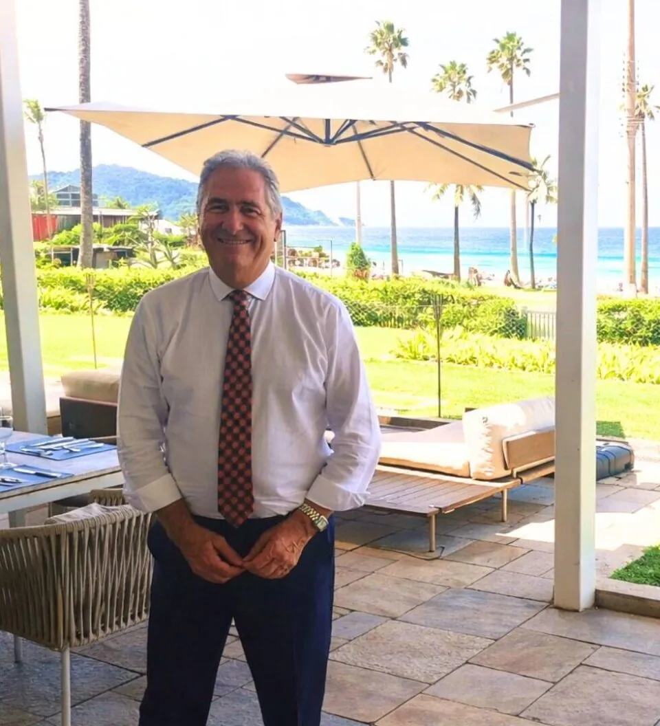 diretor geral explica reforma de R$ 18 milhões