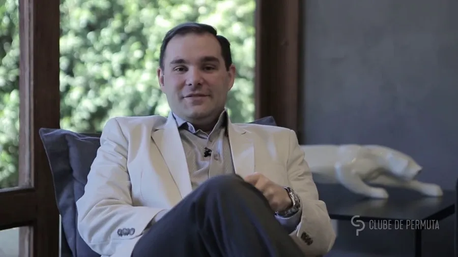 fundador Leonardo Bortoletto explica modelo