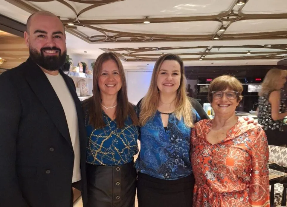 imersão no Danúbio e novidades para o mercado brasileiro