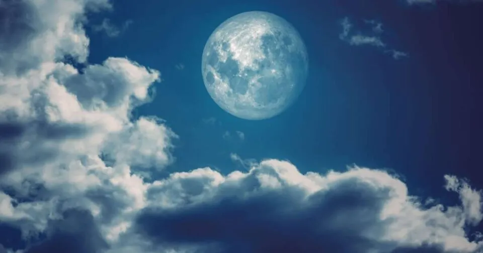 veja qual é a fase lunar desta segunda-feira, 09 de março de 2026