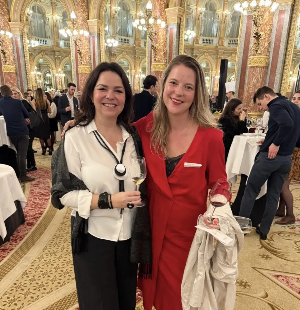 30 anos de taças e negócios