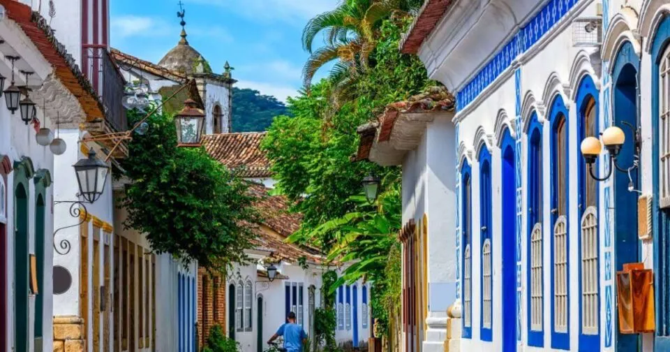 5 curiosidades históricas para se apaixonar por Paraty