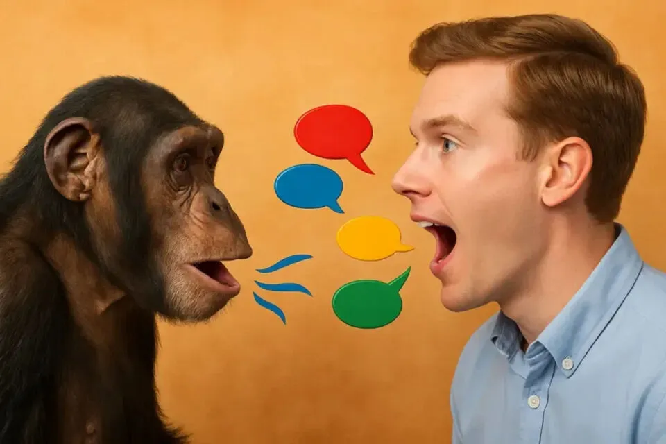 A IA poder nos ajudar a saber como a mente humana difere da mente animal?