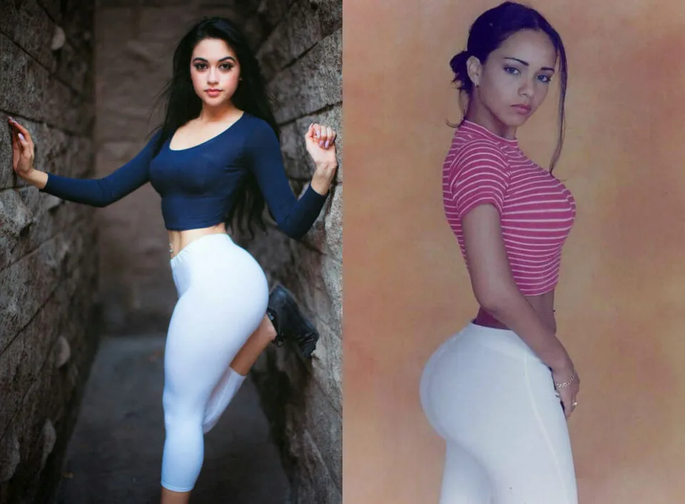 A breve histria evolutiva da bunda