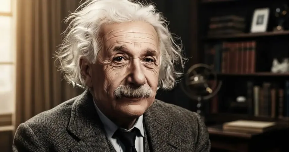 A imaginação é mais importante que o conhecimento. Pois o conhecimento é limitado, enquanto a imaginação abraça o universo inteiro.