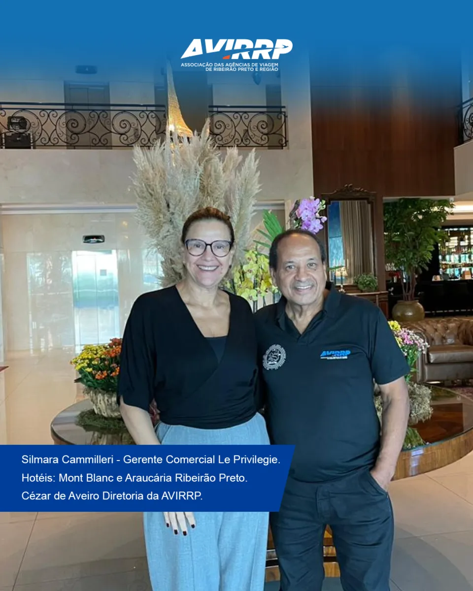 AVIRRP 2026 terá inscrição gratuita e diária para agentes