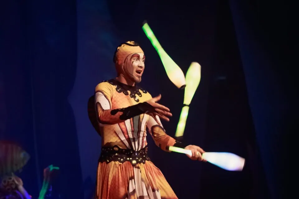 Acqua se despede após 18 anos no Beto Carrero World