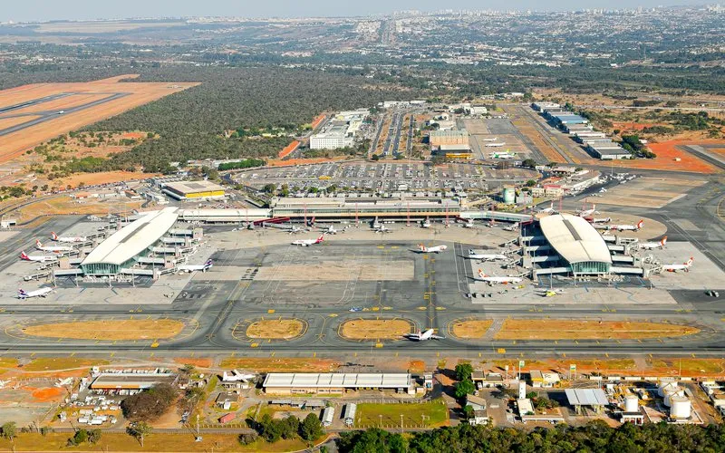 Aeroporto de Brasília passará por novo leilão