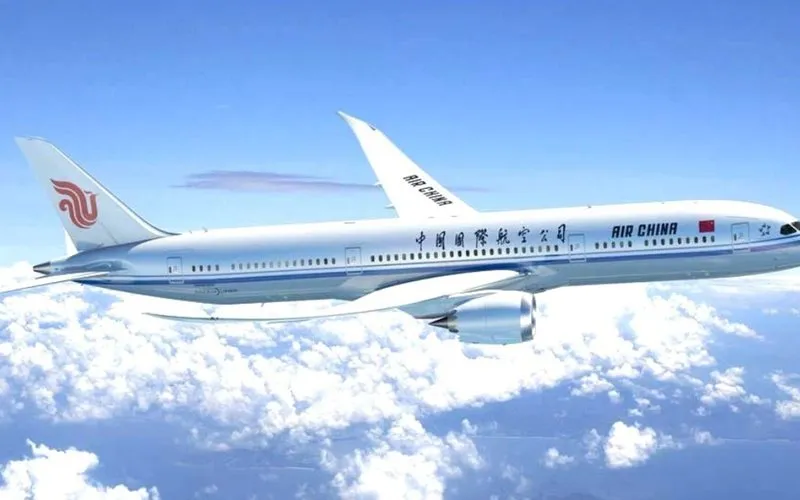 Air China ampliará voos para o Brasil