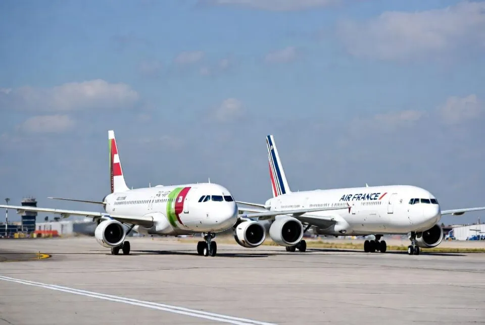 Air France-KLM apresenta proposta para adquirir participação minoritária na TAP