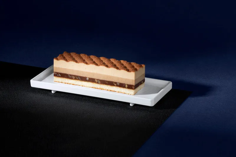 Air France lança novas sobremesas na Business e aposta em chef eleita a melhor do mundo