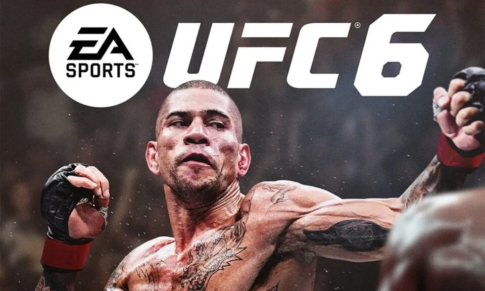 Alex Poatan estampa capa de novo jogo do UFC – Fatos Desconhecidos