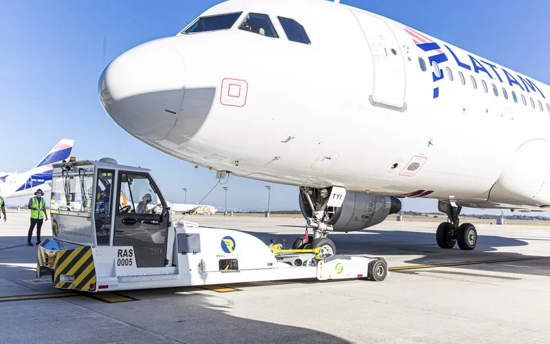 Alta do diesel eleva custos de operações em solo em aeroportos