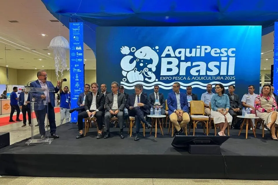 Aracaju recebe Aquipesc Brasil e reúne setor da pesca e aquicultura até 18 de abril