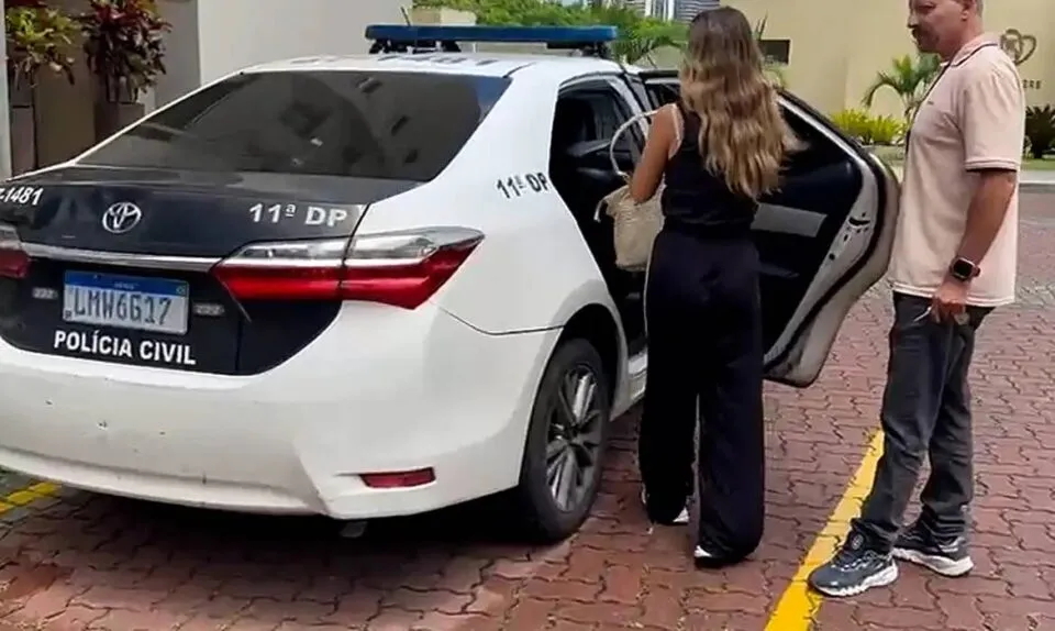 Argentina ré por injúria racial no Rio já está de volta ao seu país