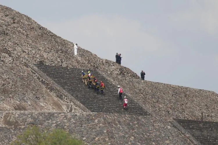Ataque em Teotihuacán deixa mortos e expõe falha de segurança no México