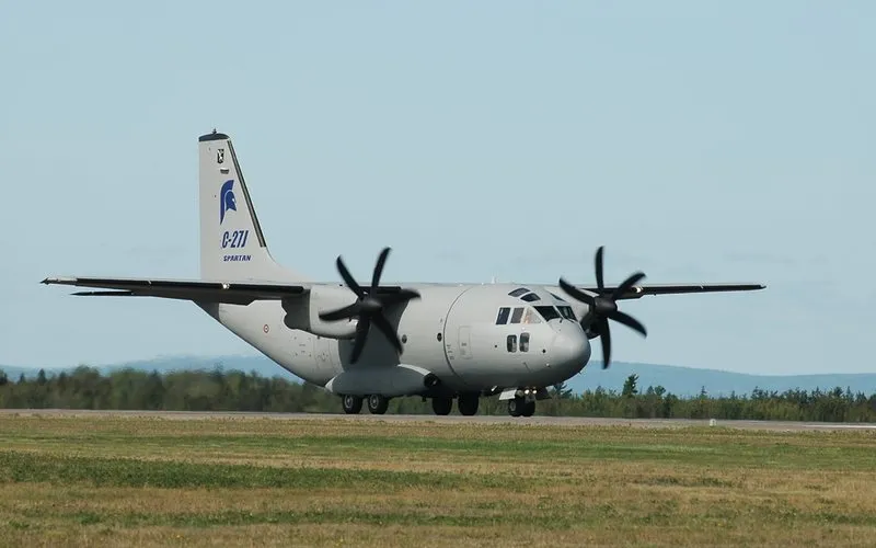 Austrália irá antecipar aposentadoria de seus C-27J Spartan