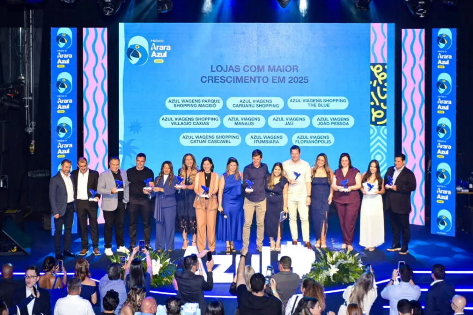 Azul Viagens celebra parceiros e reforça estratégia de crescimento conjunto; veja fotos
