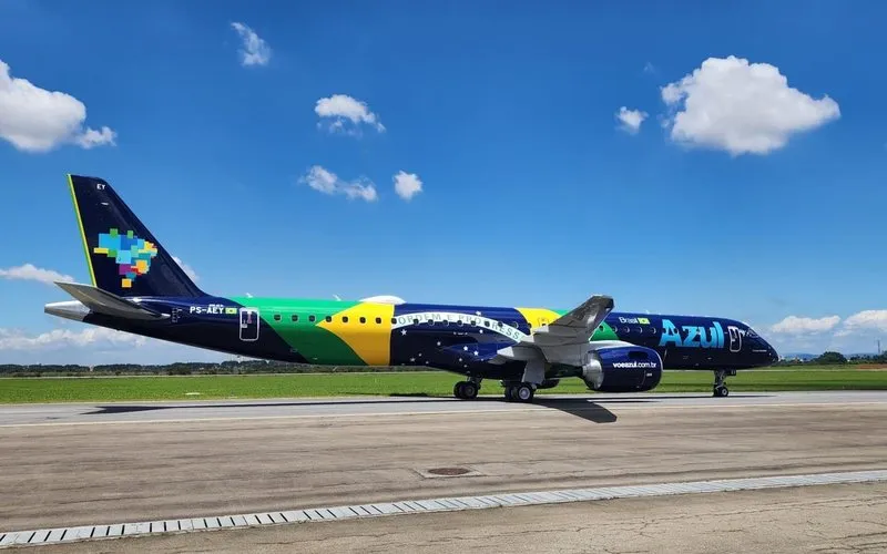 Azul abre 85 vagas de emprego em diferentes áreas