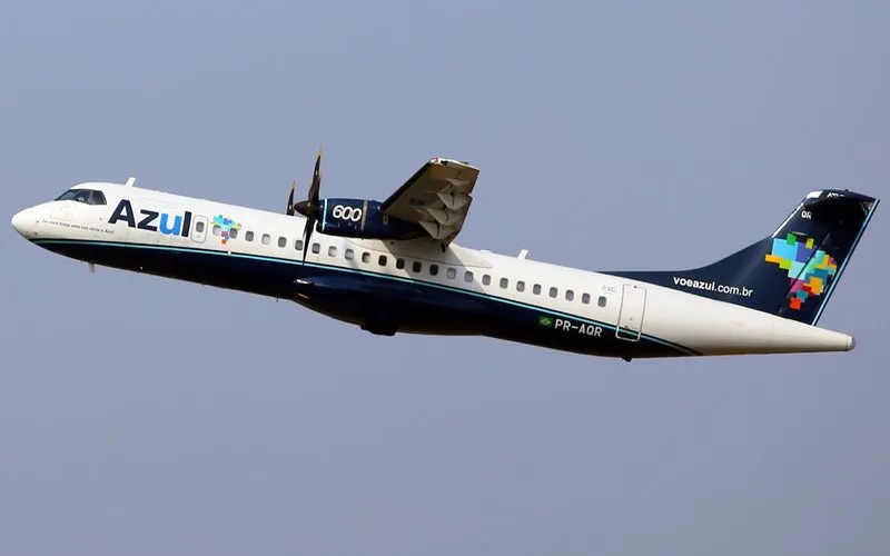 Azul fará 178 voos extras no Amazonas