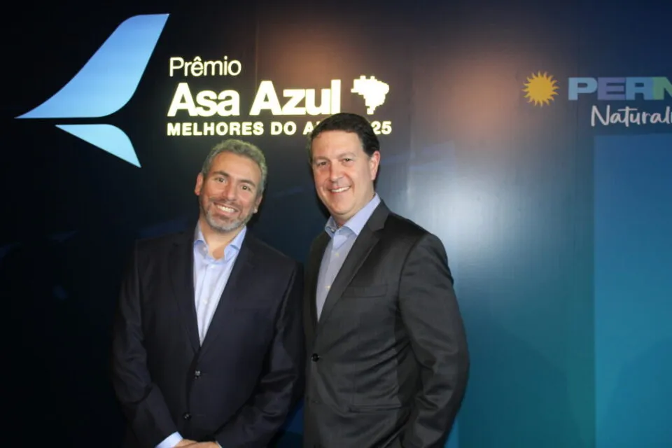 Azul reúne trade em São Paulo e premia principais parceiros de 2025; veja fotos
