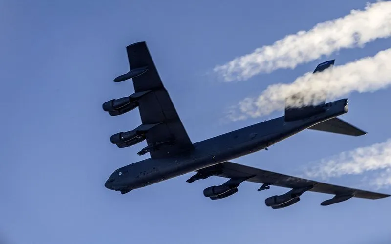 B-52 completa 74 anos e segue sem aposentadoria à vista