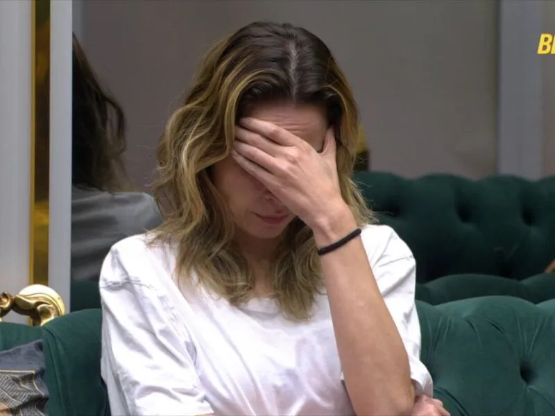 BBB 26: Ana Paula é eliminada da prova do finalista e vai para o último paredão