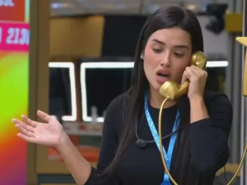 BBB 26: Big Fone toca duas vezes e Jordana e Chaiany atendem; saiba das consequências