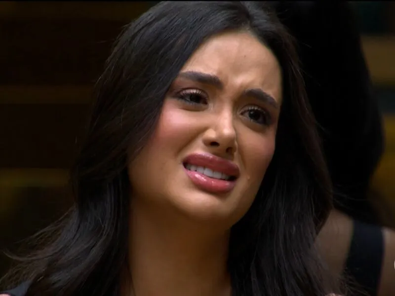 BBB 26: Jordana é eliminada com mais 70% dos votos