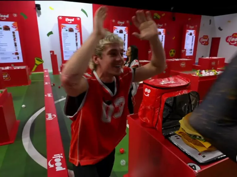 BBB 26: Juliano Floss conquista nova liderança após fazer prova “perfeita”