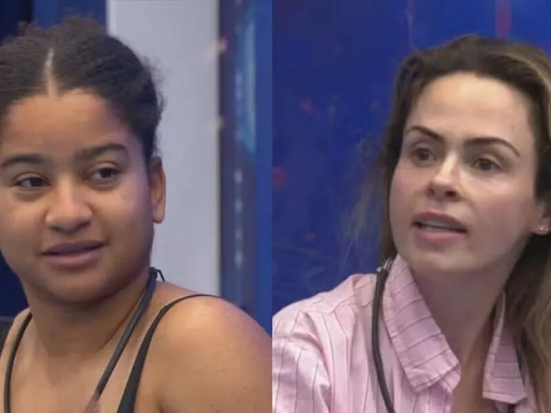 BBB 26: após briga com Milena, equipe de Ana Paula suspende mutirão contra Leandro; entenda