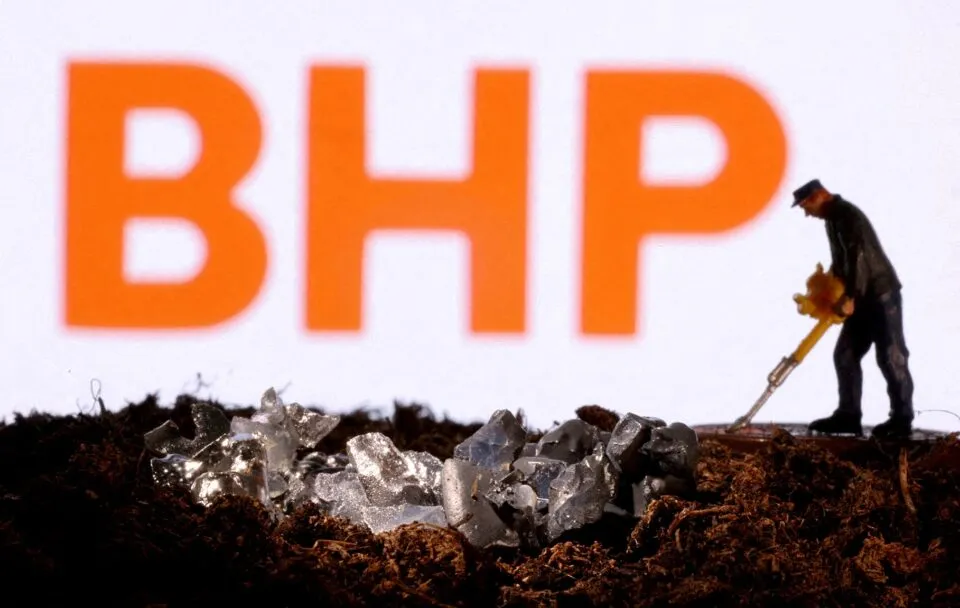 BHP adota novo índice de preços de minério de ferro para encerrar disputa comercial