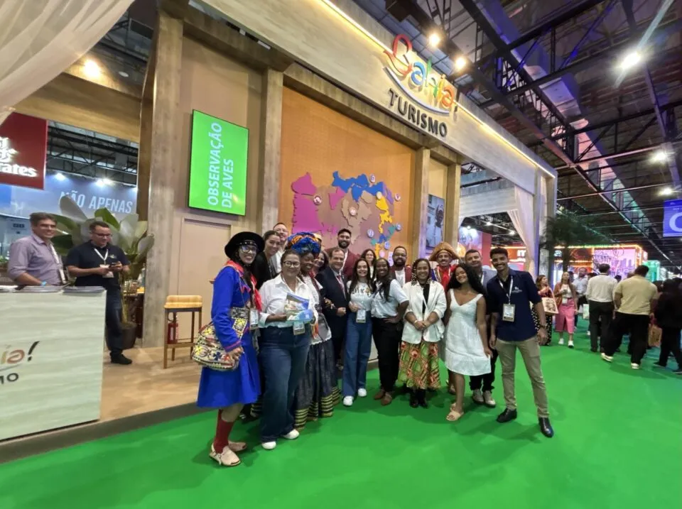 Bahia apresenta novos roteiros turísticos na WTM Latin America