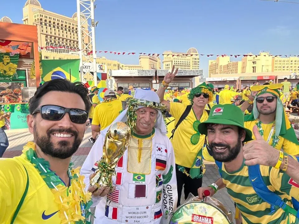 Book2Pay lidera grupo do recordista de Copas do Mundo