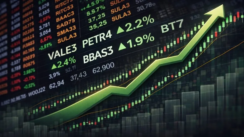 Brasil “queridinho” dos gringos e Nubank vira para compra; veja destaques da semana