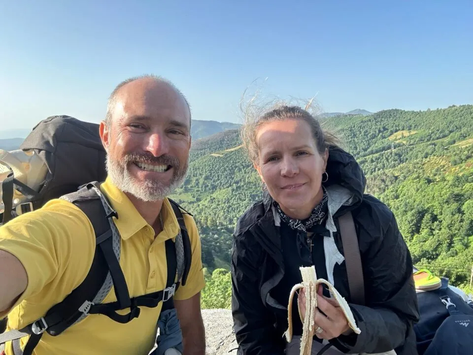 Brasileiros percorrem o Caminho de Compostela em 31 dias