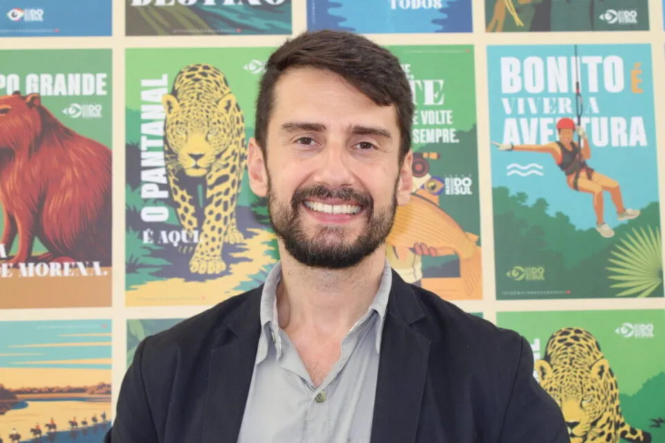 Bruno Wendling lança “Design de Destinos” e propõe novo modelo para o turismo brasileiro em 2026