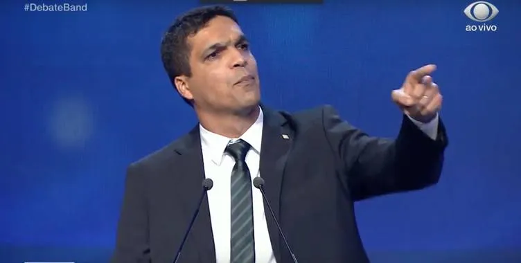 Cabo Daciolo anuncia pré-candidatura à Presidência pelo Mobiliza
