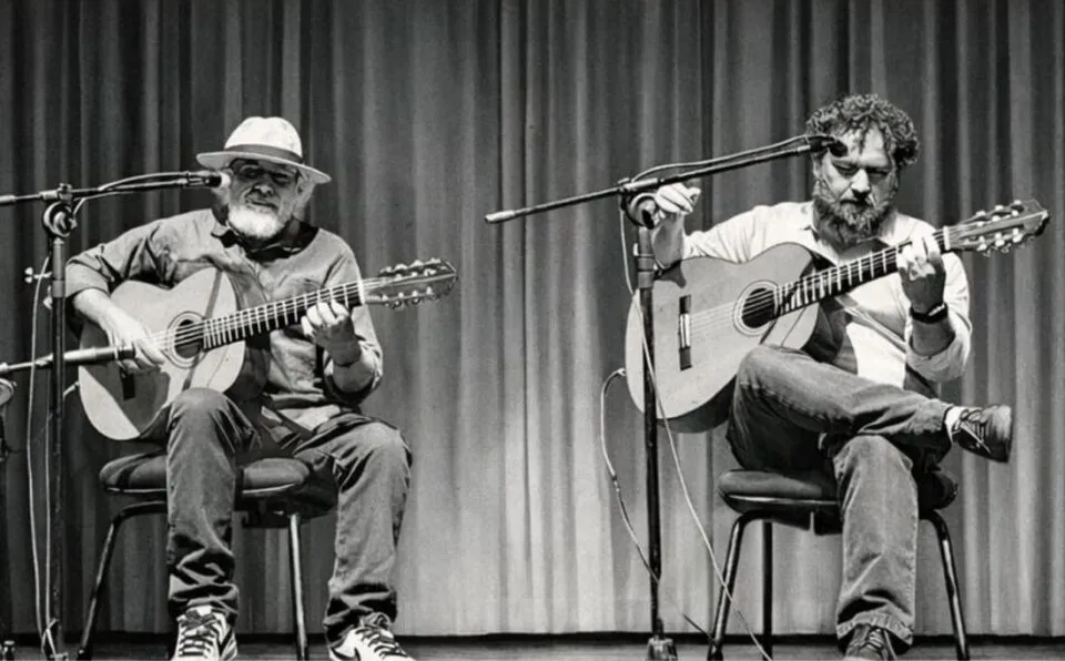 ‘Cantorias Brasileiras’ com Heitor Mendonça e Maestro Moskito acontece sábado no Trevo Restaurante