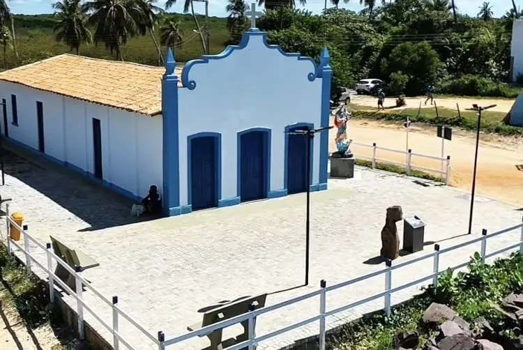 Conselho Estadual de Cultura torna Capela da Boa Viagem patrimônio imaterial de Sergipe