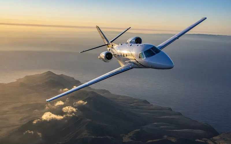 Cessna Citation Ascend fará sua estreia na Europa