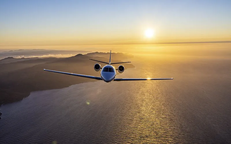 Cessna Citation Ascend traz G5000, autothrottle e cabine renovada