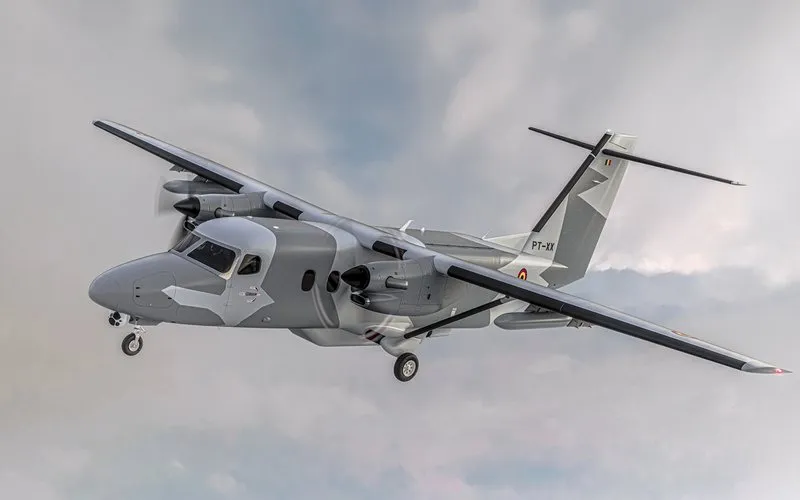 Cessna SkyCourier consegue primeiro contrato militar