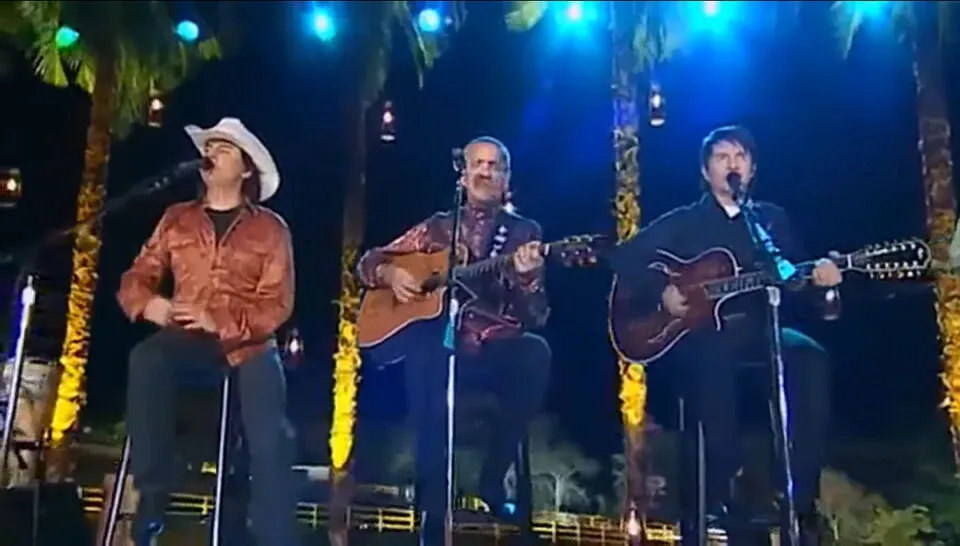 Chitozinho & Xoror e Z Ramalho se tornaram referncia mundial entre os coaches de voz