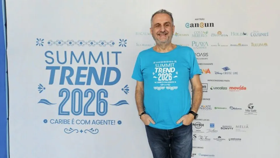 Claiton Armelin completa dois meses de CVC Corp e acelera mudanças em produtos nacionais